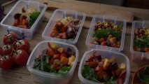 How to Meal-Prep a Week of Diabetes-Friendly Lunches for Work