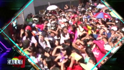 Calle 7 en Cochabamba: ¿Recuerdas estos momentos?