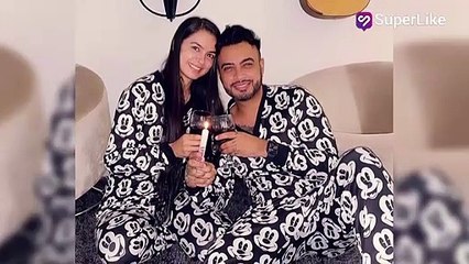 Así "cayó" Jhon Álex Castaño en divertido juego con su novia
