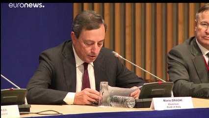 Italia se encomienda a Mario Draghi para salir de la crisis política