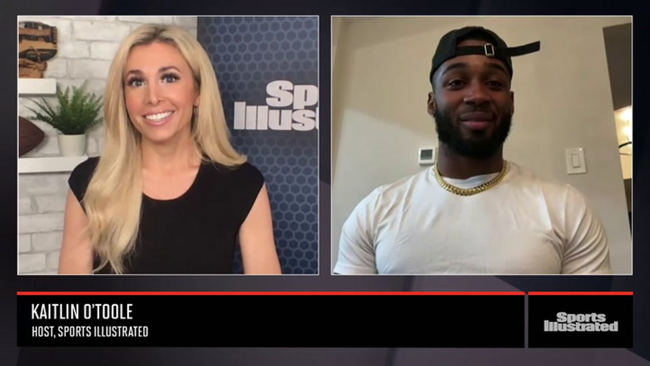 Jalen Mills Looks Ahead at the Eagles Future Un...