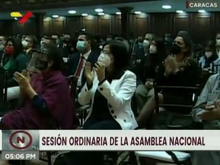 AN aprueba acuerdo de duelo por el fallecimiento del diputado Fernando Ríos del estado Guárico