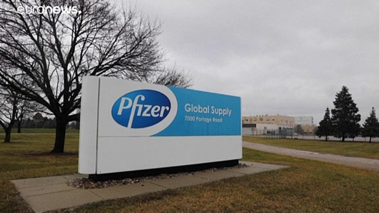 Pfizer: Rekordumsatz durch Covid-19-Impfstoff