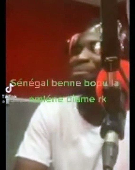 Sidy DIOP : " Barki Serigne Saliou Wally Damako..."