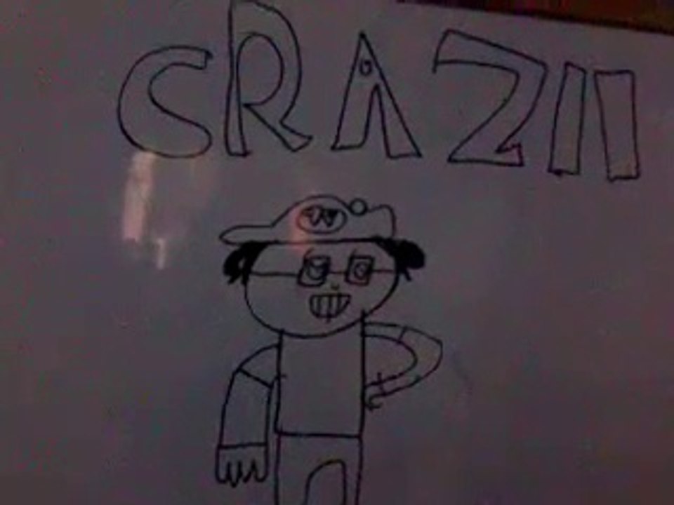 Mi historia con CraziiDamon (De Super Marquitos Man157M) RESUBIDO