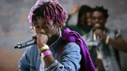 Kodak Black, 21 Savage, Lil Uzi Vert, Lil Yachty & Denzel Curry's 2016 XXL Fresh_HD
