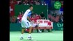 Roger Federer v. Novak Djokovic | 2006 Davis Cup R1 Highlights