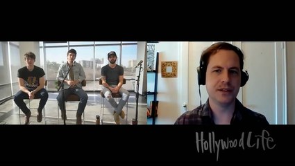 Restless Road Full Interview