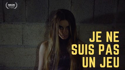 je ne suis pas un jeu