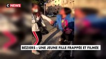 Béziers : une jeune fille frappée et filmée