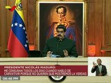 Presidente Maduro: Es momento de retomar  las clases presenciales cumpliendo todas las medidas de bioseguridad