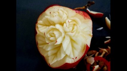 Three Roses Apple