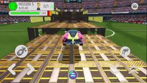 Car Soccer Football Game - Car Driving And Soccer - Android GamePlay