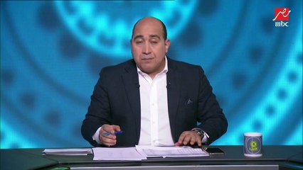 مهيب عبدالهادي: الزمالك سيندم على عدم قبول هدايا الأهلي