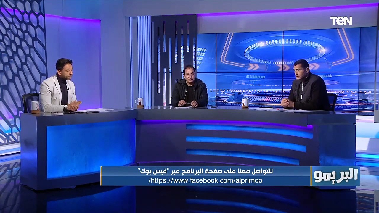 تعليقات أبو الدهب وعفت نصار على فقرة صورة وتعليق .. وعن زيزو "ممكن متلاقيش نفسك موجود في الزمالك