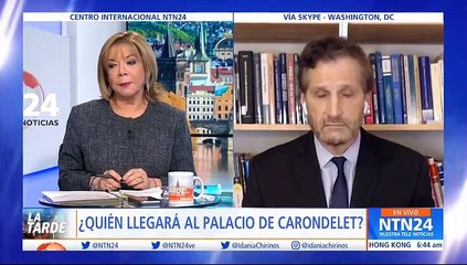 Entrevista a Héctor Schamis