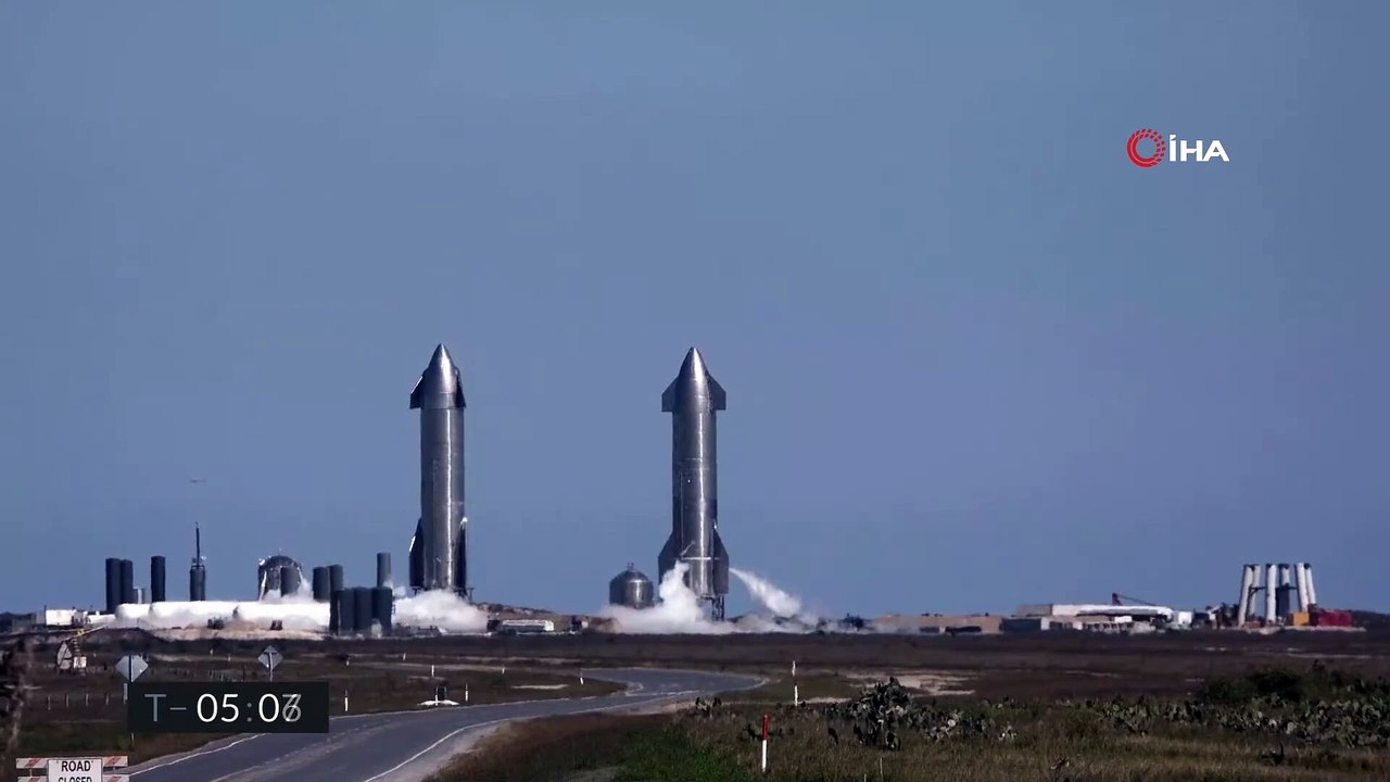 SpaceX’in uzay aracı iniş sırasında patladı