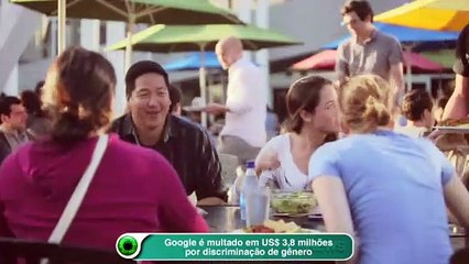 Google é multado em US$ 3,8 milhões por discriminação de gênero