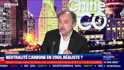 Chine Éco : Neutralité carbone en 2060, réaliste ? par Erwan Morice - 02/02
