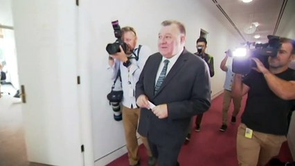 MP Craig Kelly promotes controversial COVID claims
