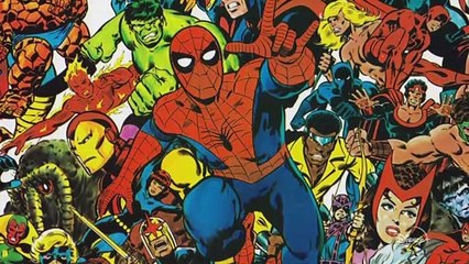 Marvel's Behind the Mask Documentary movie