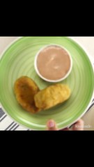 Croquetas de Carne con Queso