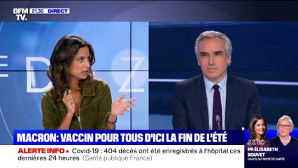 Retour sur les déclarations d’Emmanuel Macron (2) - 02/02