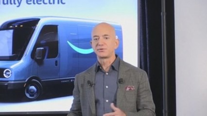 Jeff Bezos dejará de ser consejero delegado de Amazon y le sustituirá Jassy