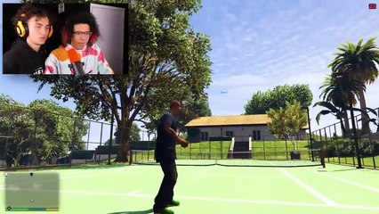 Impossible GTA 5 vs REAL LIFE Challenge!