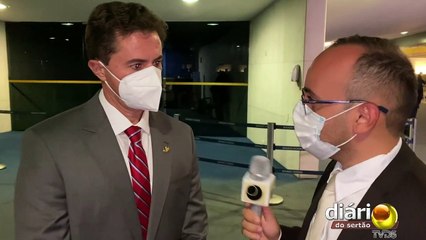 Veneziano Vital do Rêgo é eleito vice-presidente do Senado