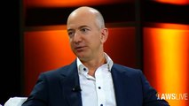 Jeff Bezos dejará su puesto al frente de Amazon