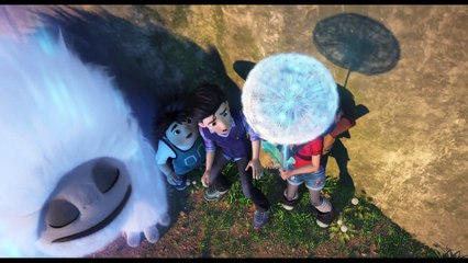 Abominable movie clip - Dandelion Fluff