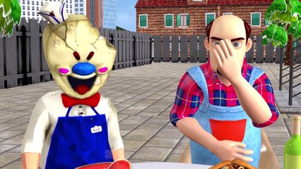le meilleur Troll Nick et Miss T Avatar - Effrayant Professeur 3D et Coffin Neighbour Effrayant Danse Compilation