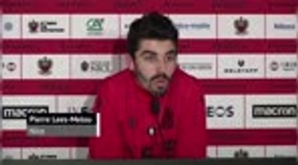 23ème j. - Lees-Melou : "Notre adversaire, c'est nous-mêmes"