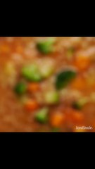 Sopa de Letras con Verduras