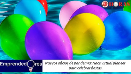 Nacen por la pandemia las fiestas por Zoom y el nuevo oficio del Virtual Planner