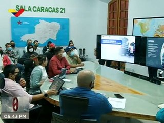 Alcaldía de Caracas exhorta a comerciantes a sacar desechos sólidos en horarios establecidos