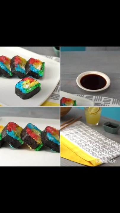 Sushi de Colores