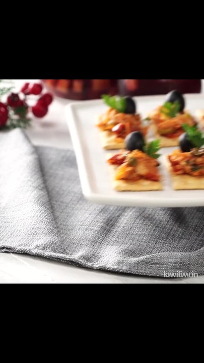 Tapas de Bacalao