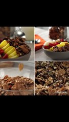 ¿Cómo hacer granola de cereales?
