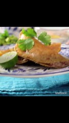 Pescadillas de Atún a la Mexicana