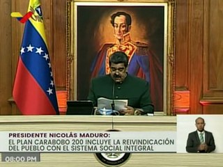 Aprueban más de 1 millón de Petros para la culminación de proyectos en las gobernaciones del país