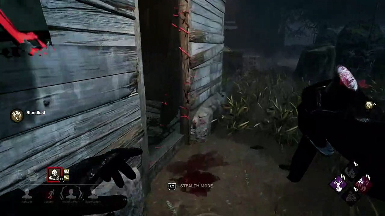 DEAD BY DAYLIGHT PART 351 GHOST FACE