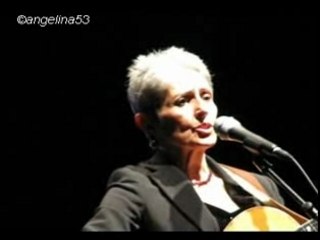 Joan Baez - Gracias A La Vida