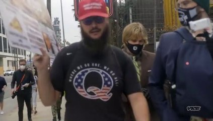 QAnon The Search For Q S01E03 Why Does Q Exist?