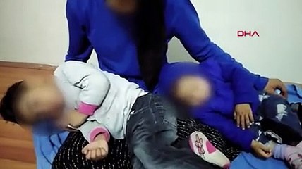 Eşi ve kızına naylon poşet eriterek işkence eden kişi ölü bulundu