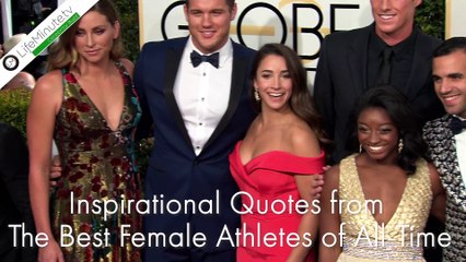 Inspirational Quotes from The Best Female Athletes of All Time