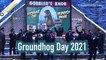Groundhog Day 2021: Punxsutawney Phil's Prediction