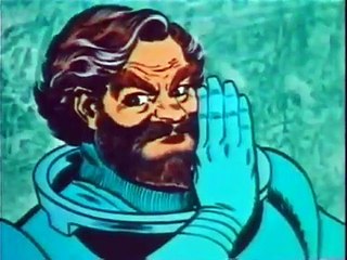 Space Angel THE GLADIATORS