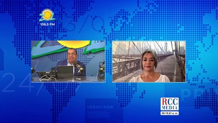 Andrés Vanderhorst comenta Plan para Reactivación de las Mipymes